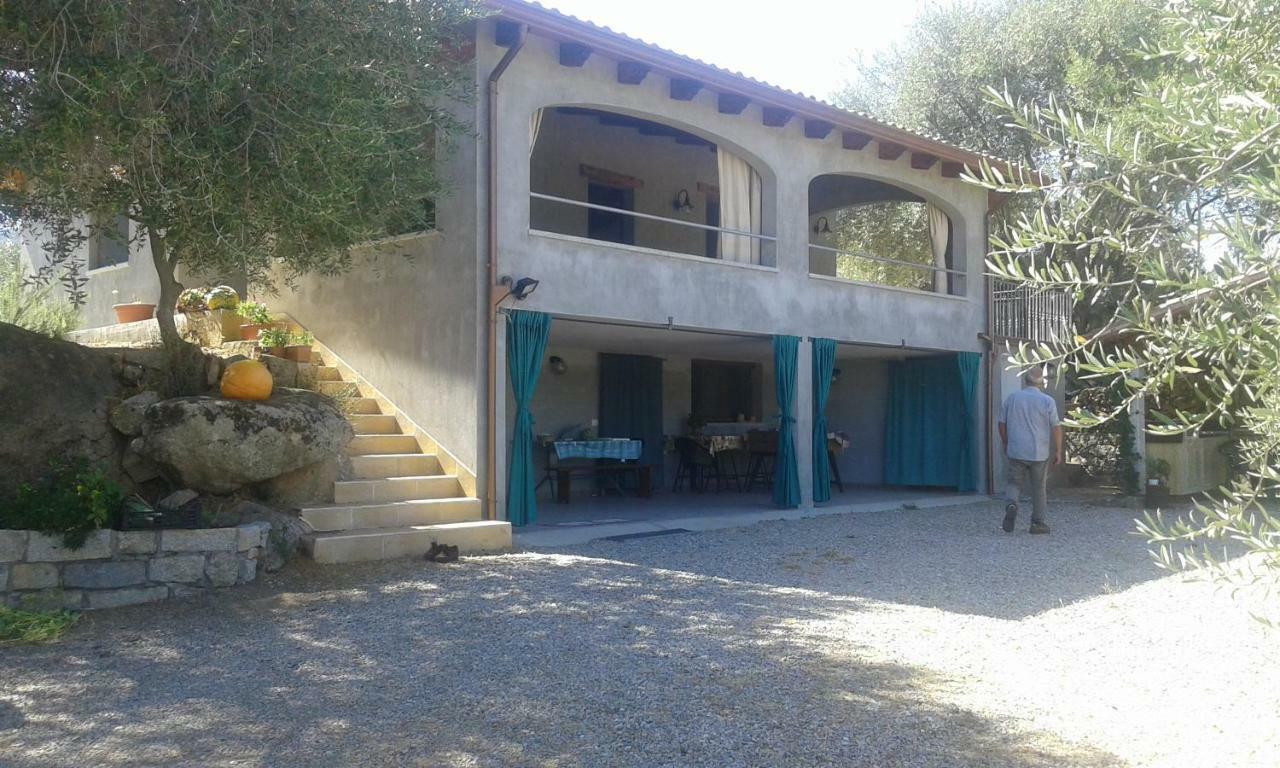 S'Umbra De S'Ozzastru Villa Оргозоло Екстериор снимка