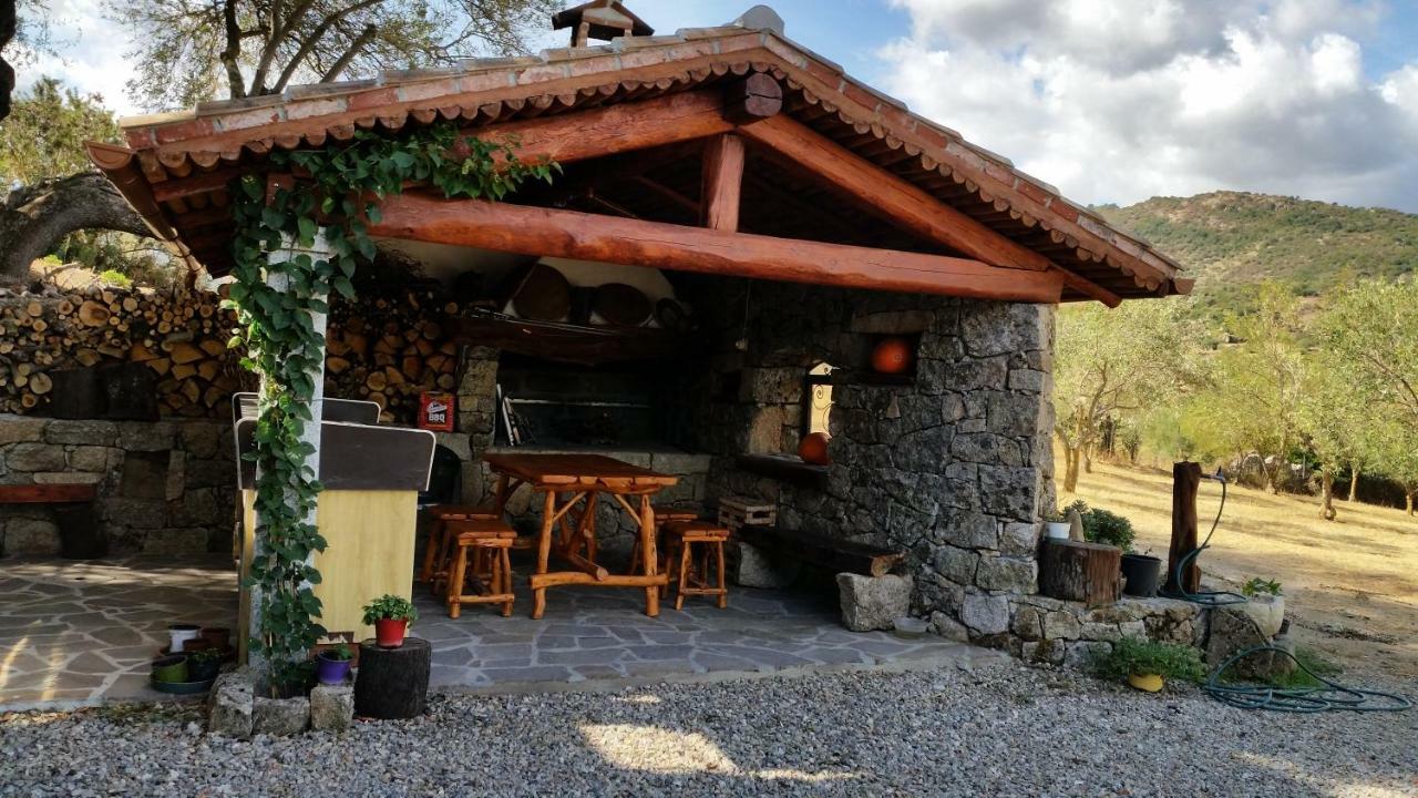 S'Umbra De S'Ozzastru Villa Оргозоло Екстериор снимка